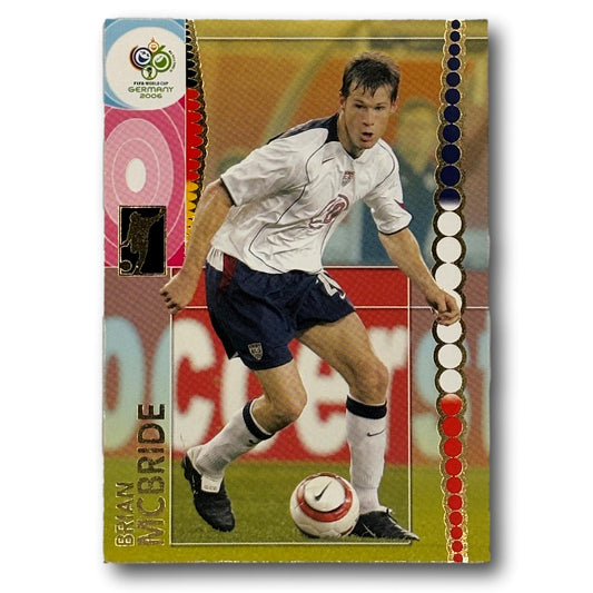 Panini Coupe du Monde de la FIFA 2006 - Brian McBride