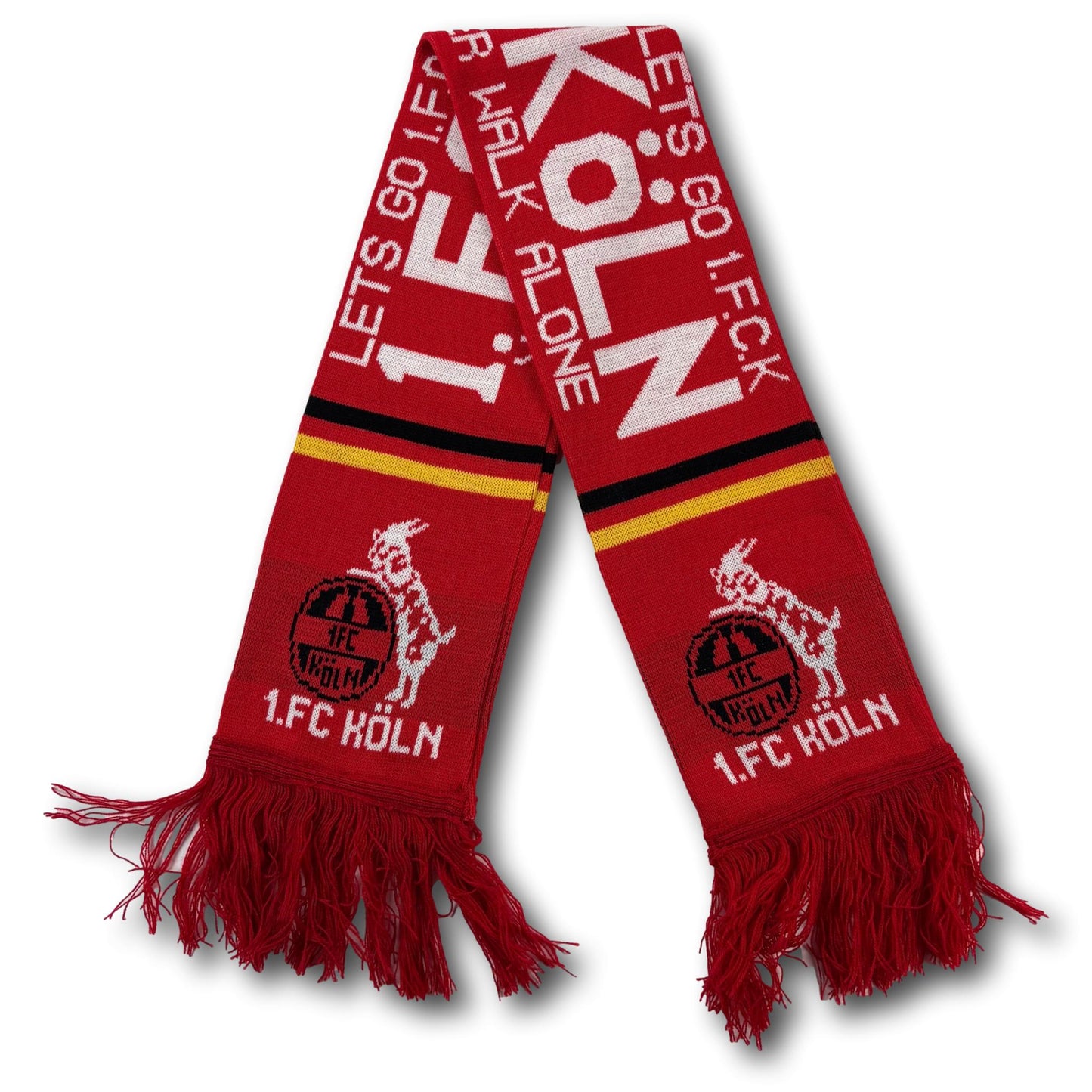 1. FC Köln - Écharpe de supporter