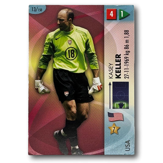Panini Coupe du Monde de la FIFA 2006 - Kasey Keller