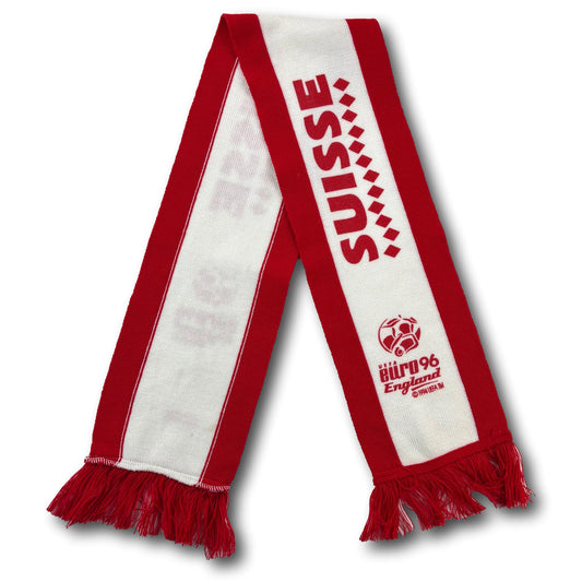 Switzerland - UEFA Euro 96 - Fan scarf