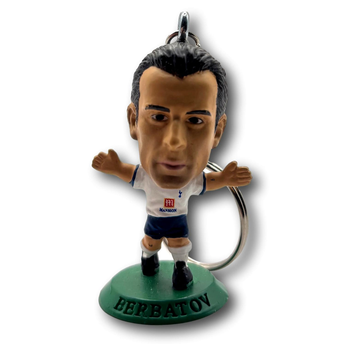 Berbatov - Corinthian Micro Stars - Schlüsselanhänger