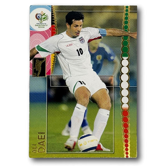 Panini Coupe du Monde de la FIFA 2006 - Ali Daei