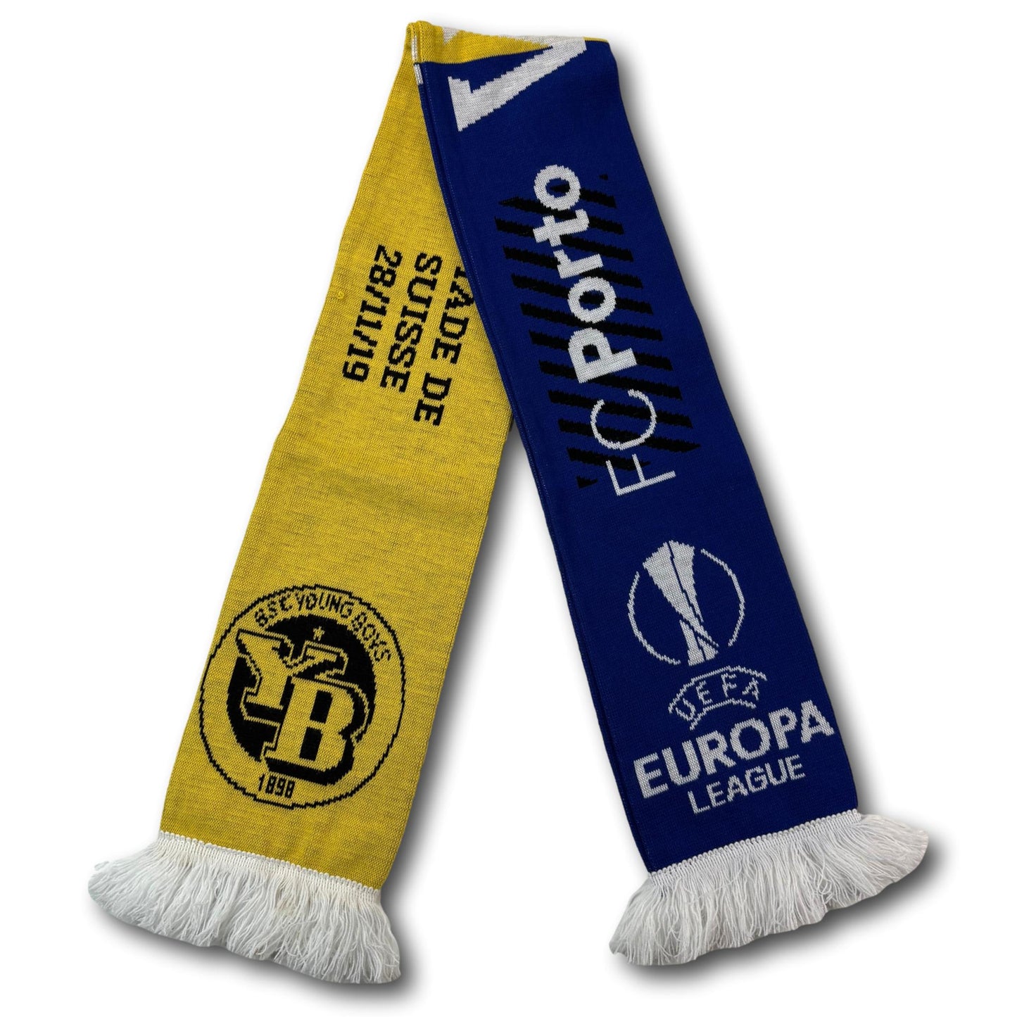 Écharpe de supporter FC Porto / BSC Young Boys - Ligue Europa UEFA 2019