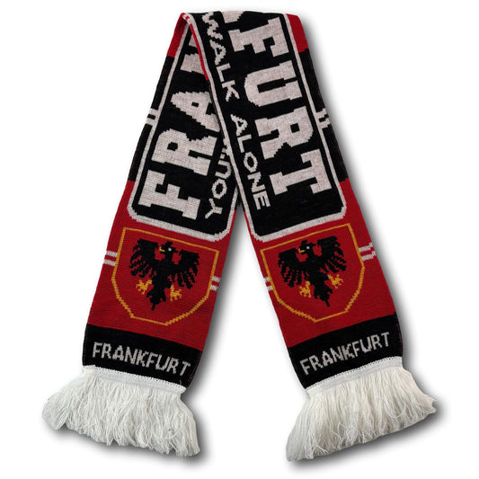 Eintracht Francfort - écharpe de supporter
