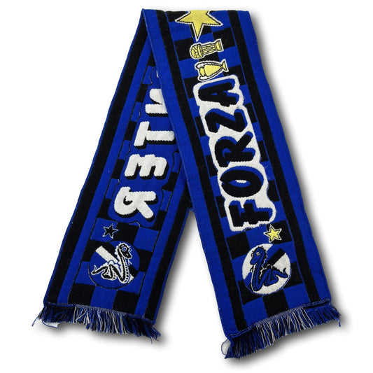 Écharpe de supporter de l'Inter Milan