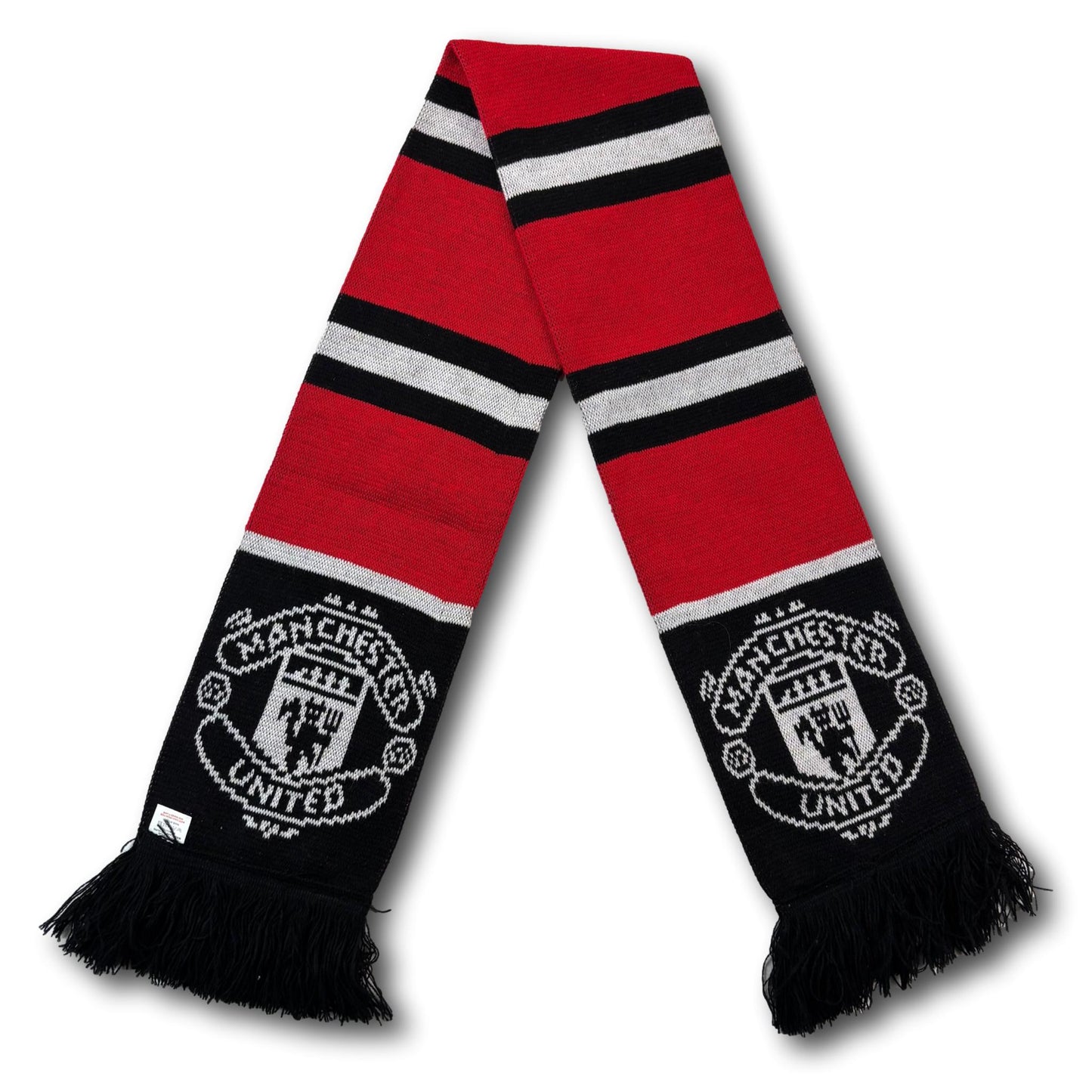 Écharpe de supporter de Manchester United