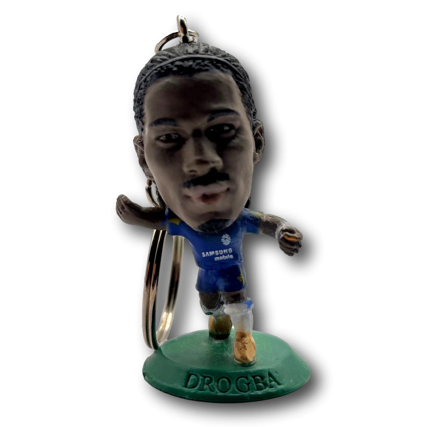 Drogba - Corinthian Micro Stars - Schlüsselanhänger