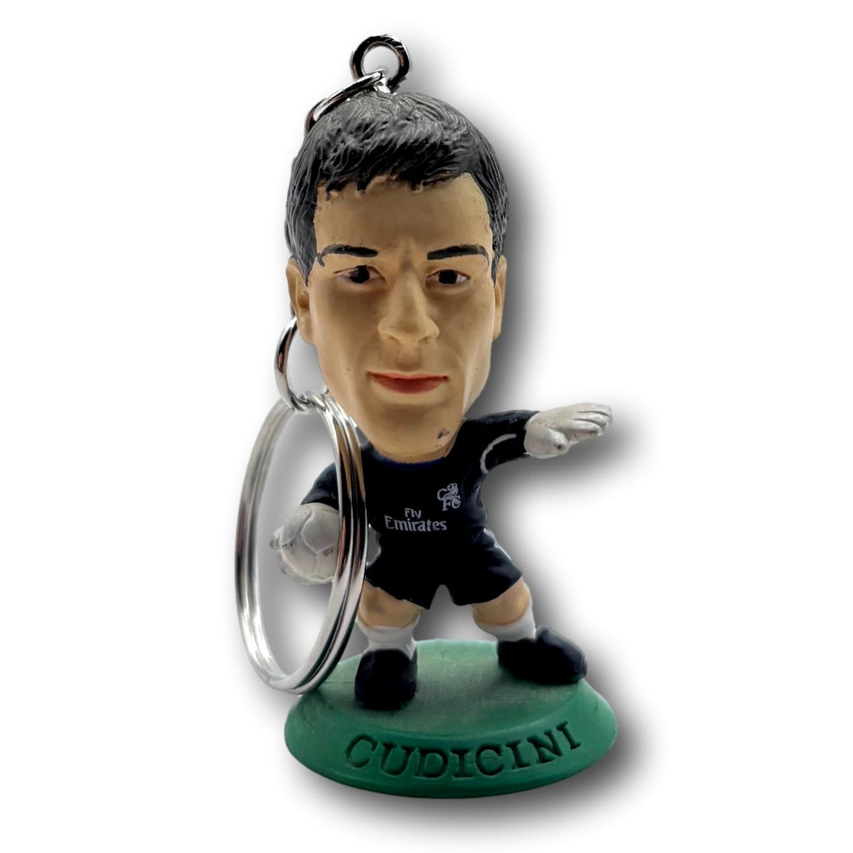 Cudicini - Corinthian Micro Stars - Schlüsselanhänger