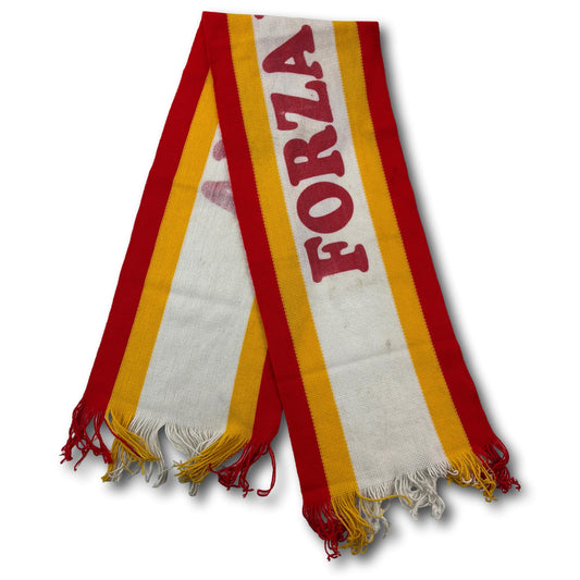 Écharpe de supporter de l'AS Roma