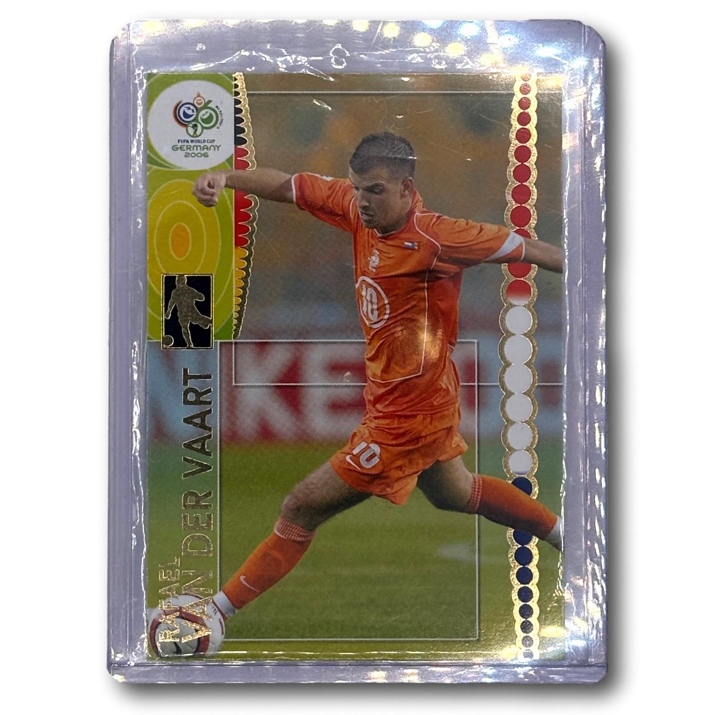 Panini FIFA World Cup 2006 - Rafael Van Der Vaart