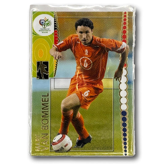 Panini FIFA Coupe du Monde 2006 - Mark Van Bommel