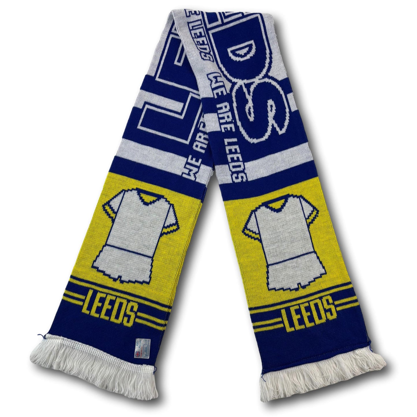 Leeds United - Fanschal