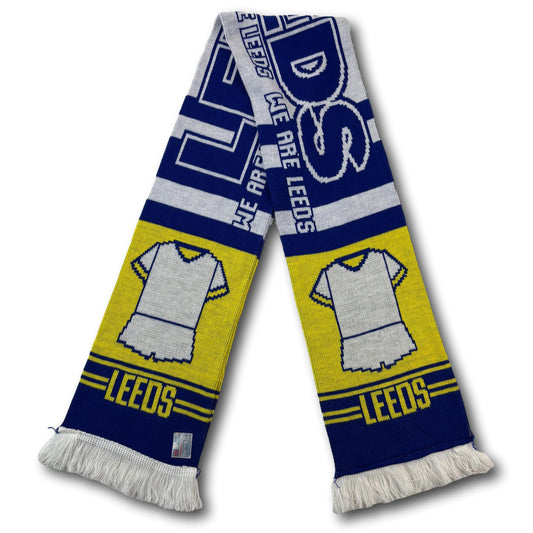 Leeds United - Fanschal