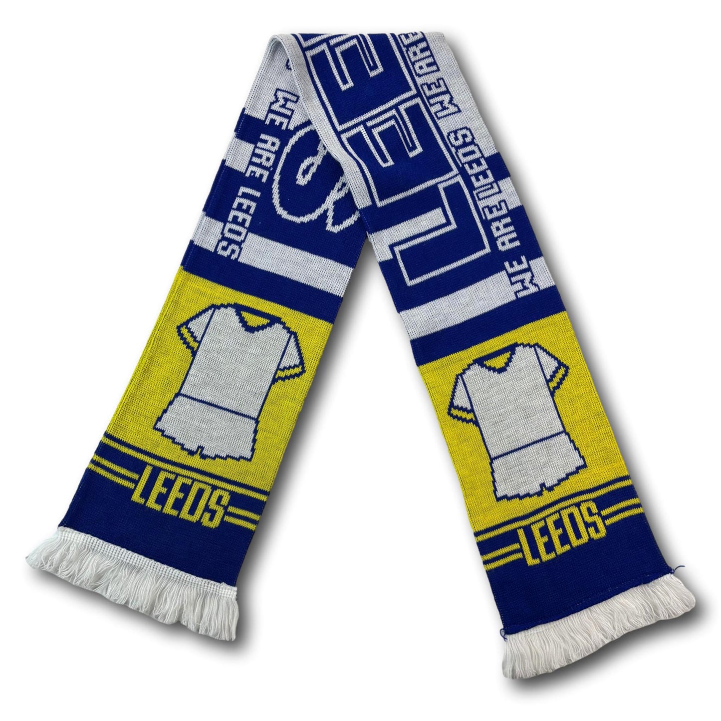 Leeds United - Fanschal