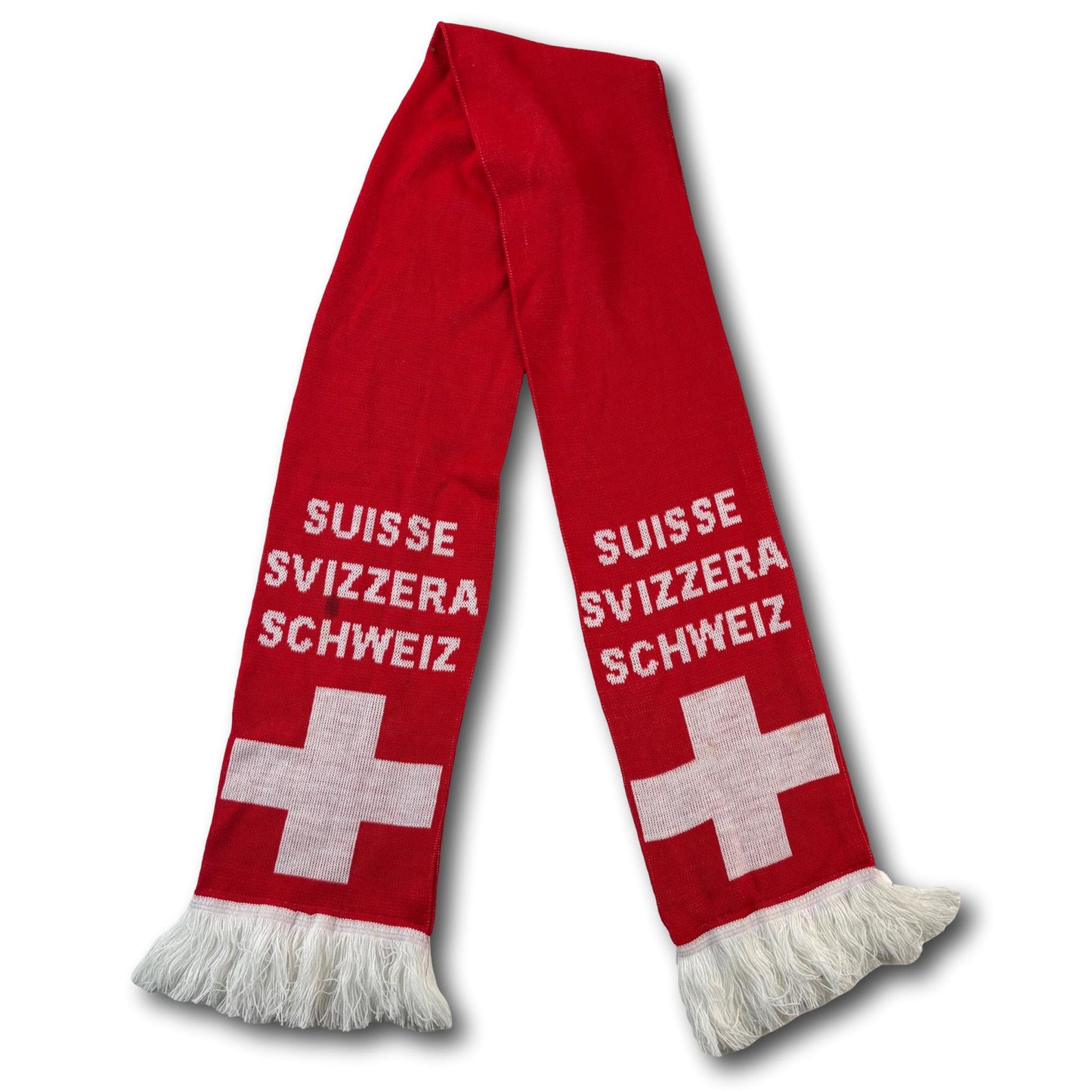 Schweiz - Fanschal