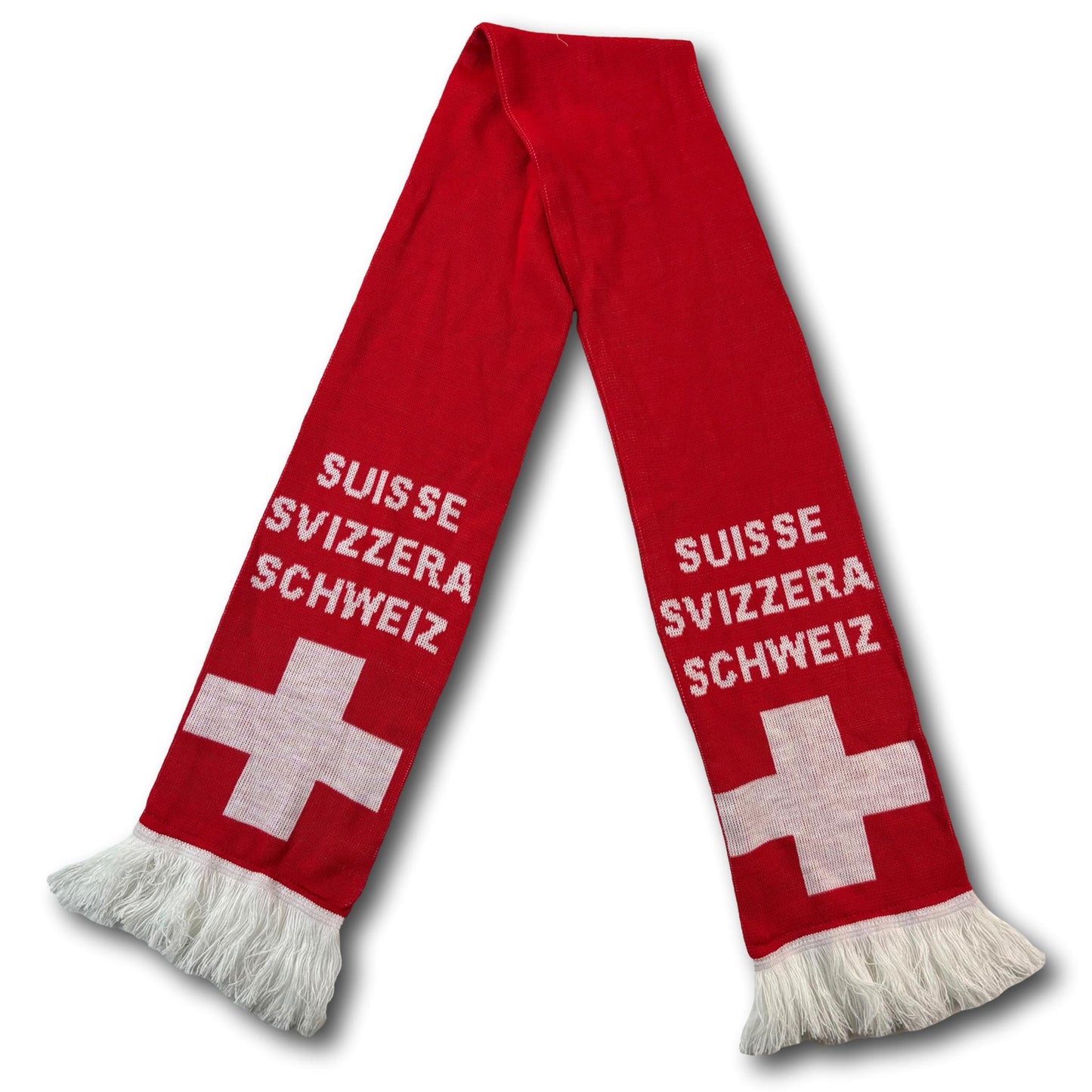 Schweiz - Fanschal