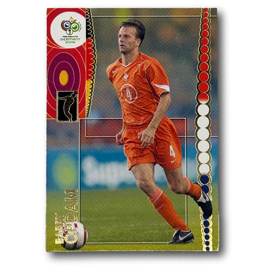 Panini Coupe du Monde FIFA 2006 - Barry Opdam
