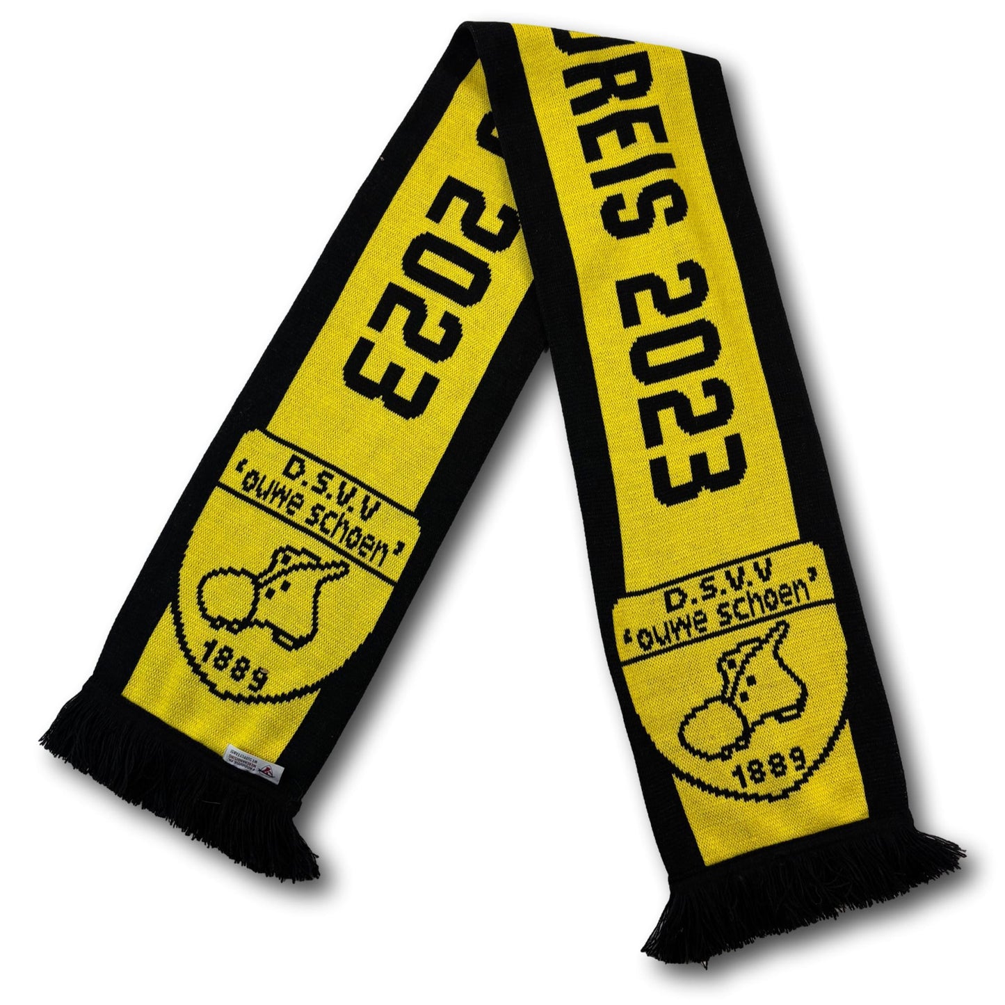 Borussia Dortmund - écharpe de supporter