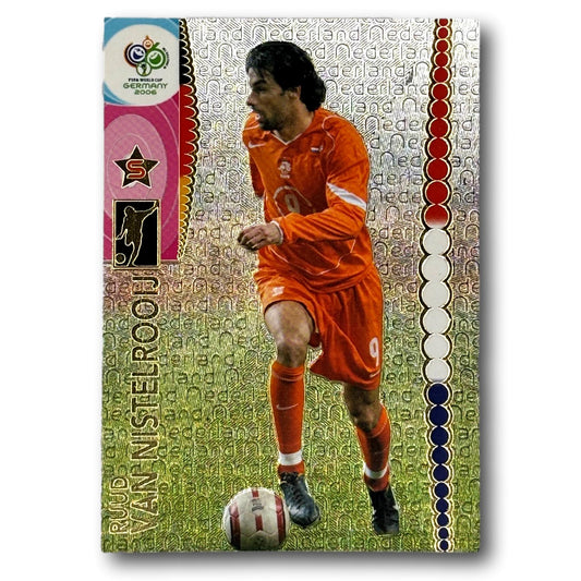 Panini Coupe du Monde de la FIFA 2006 - Ruud Van Nistelrooy