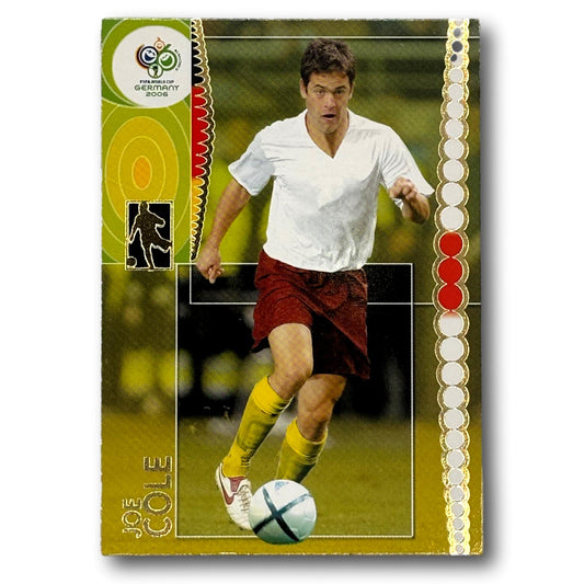 Panini Coupe du Monde de la FIFA 2006 - Joe Cole