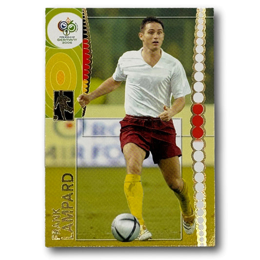 Panini Coupe du Monde de la FIFA 2006 - Frank Lampard
