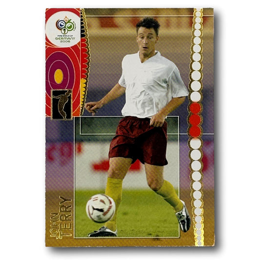 Panini Coupe du Monde de la FIFA 2006 - John Terry