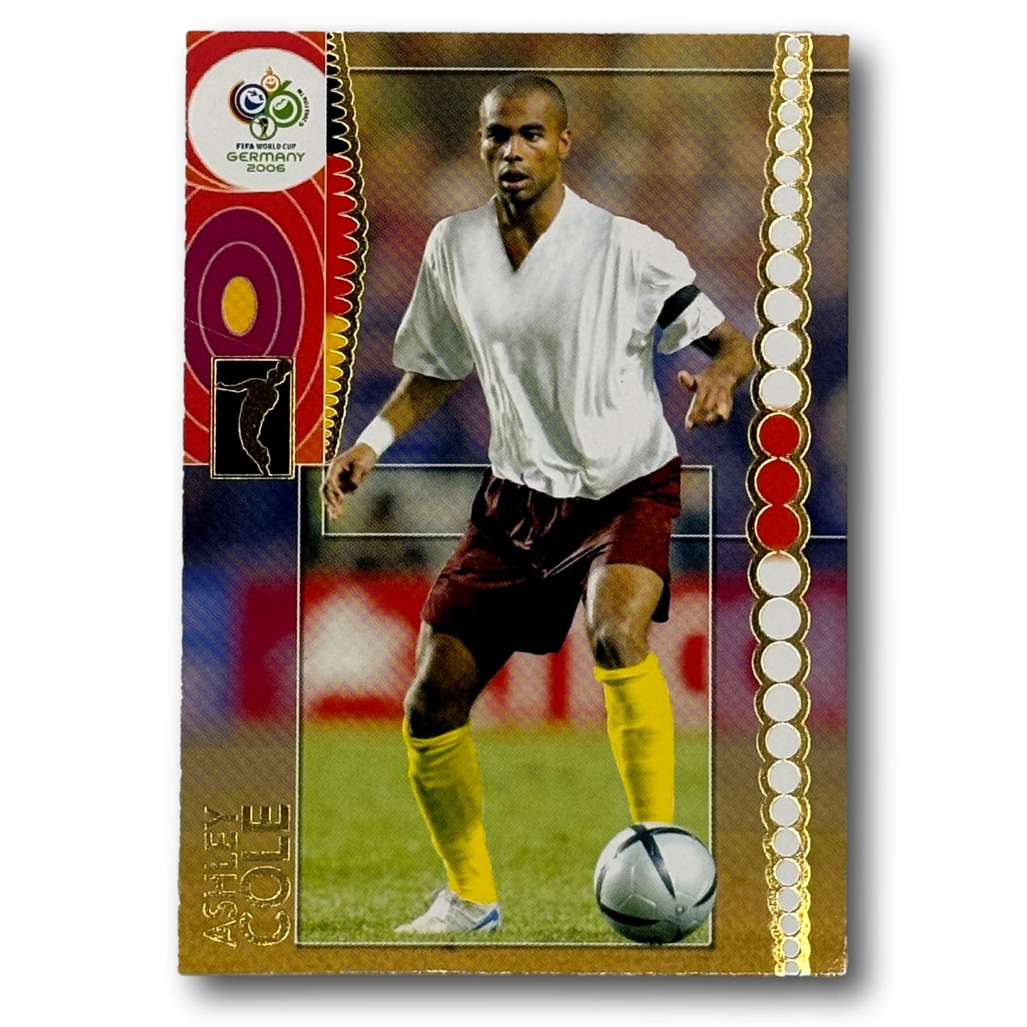 Panini FIFA World Cup 2006 - Ashley Cole