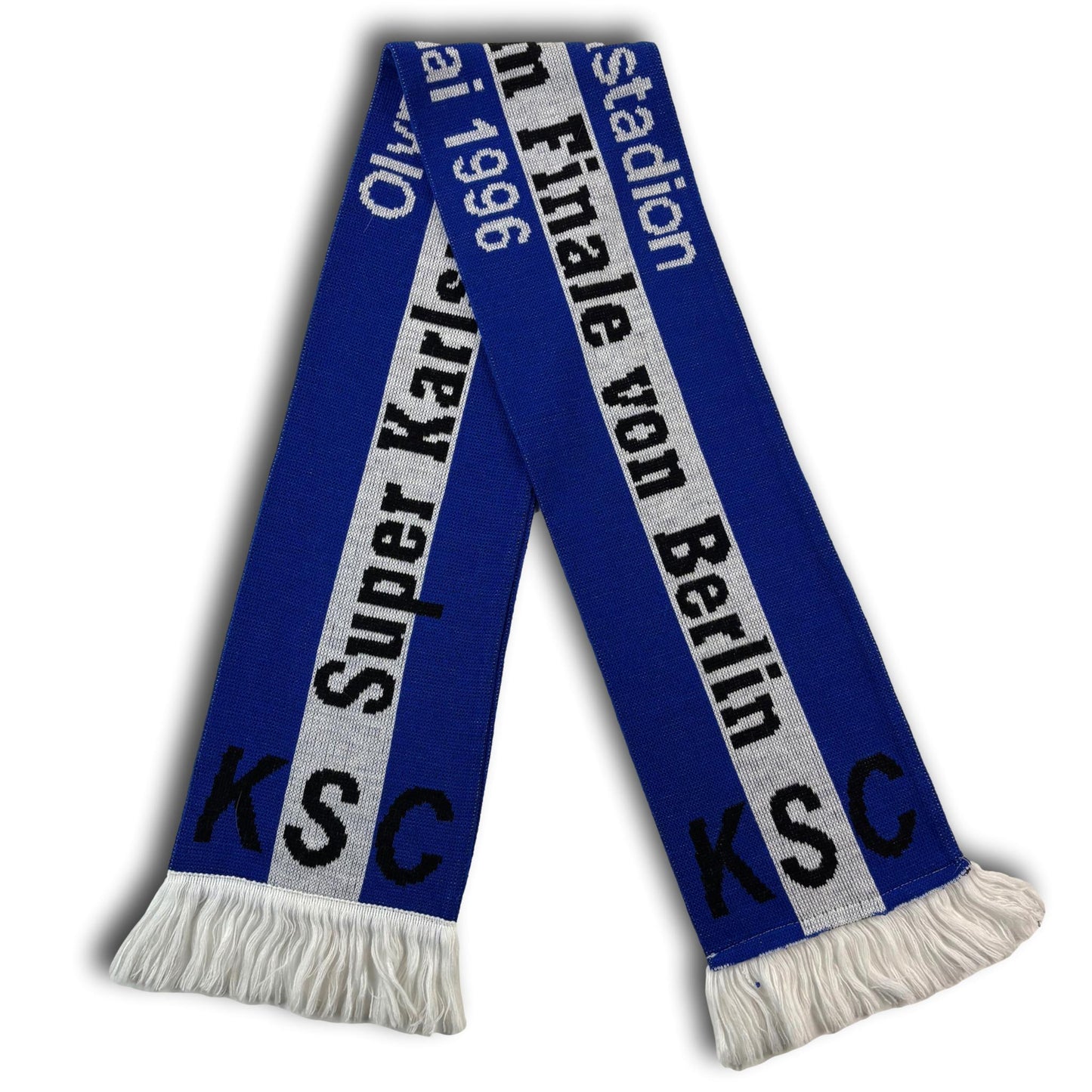 Écharpe de supporter du Karlsruher SC