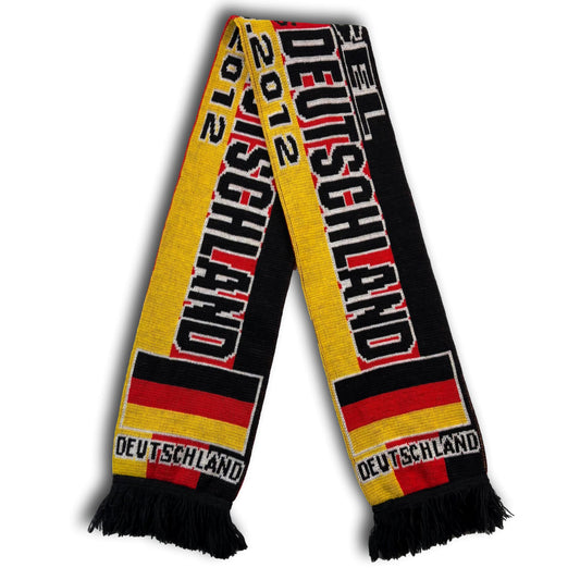 Deutschland / Schweiz - 2012 - Fanschal
