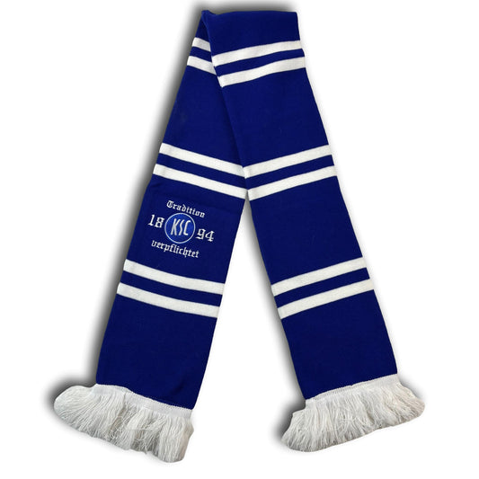 Écharpe de supporter du Karlsruher SC