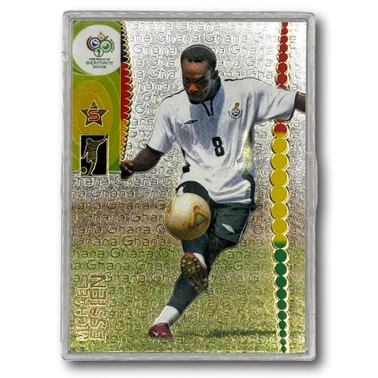 Panini Coupe du Monde de la FIFA 2006 - Michael Essien