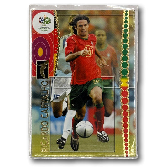 Panini Coupe du Monde FIFA 2006 - Ricardo Carvalho