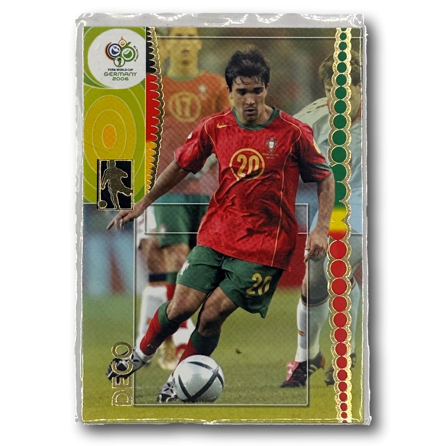 Panini FIFA World Cup 2006 - Deco