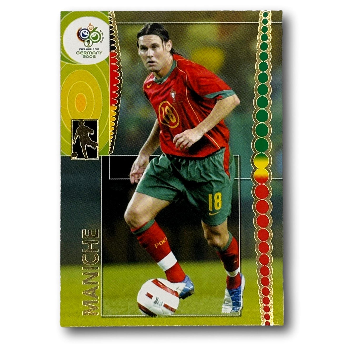 Panini FIFA World Cup 2006 - Maniche