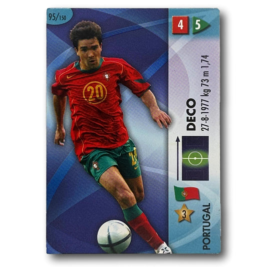 Panini Coupe du Monde de la FIFA 2006 - Deco