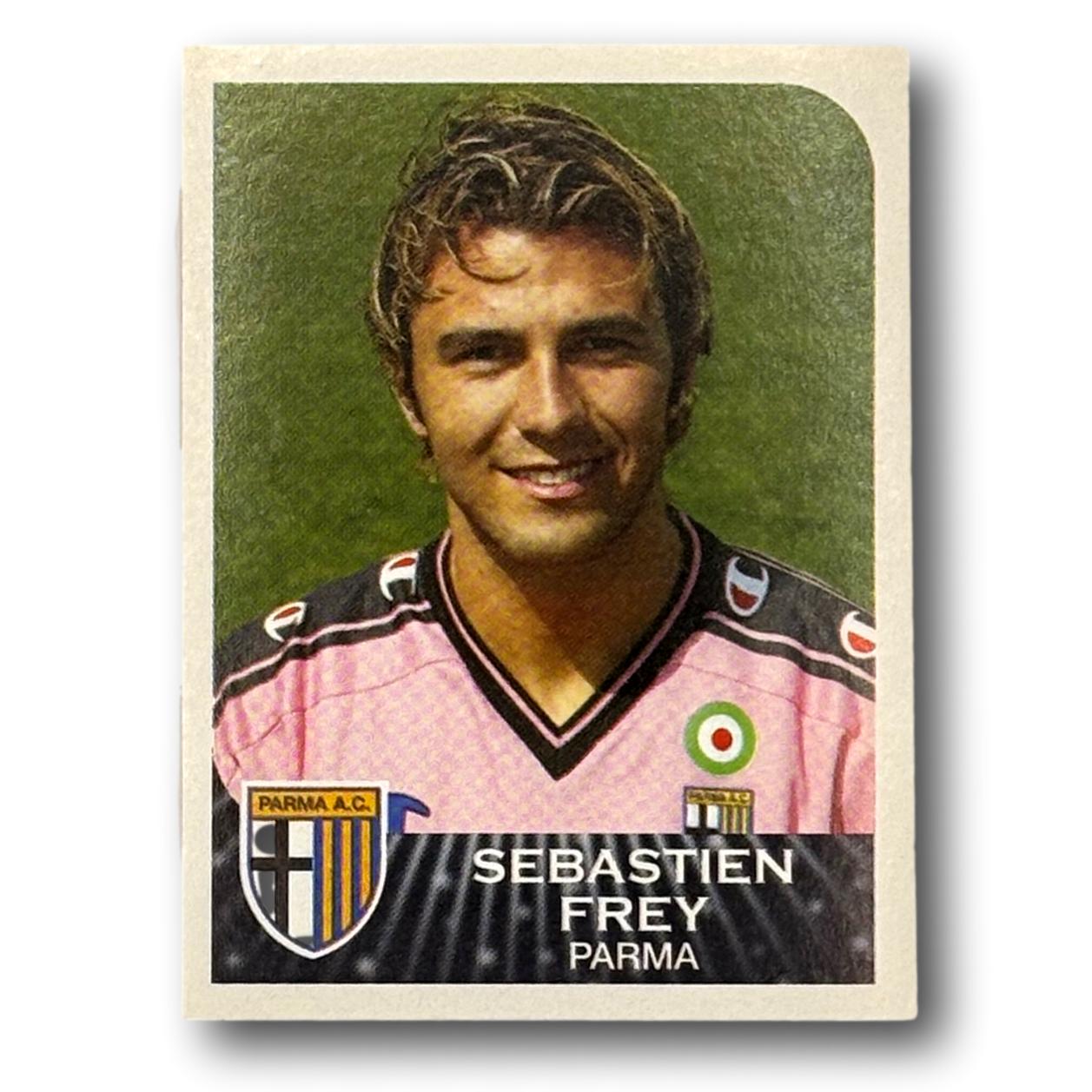 Panini Calciatori 2002/03 - Sébastien Frey