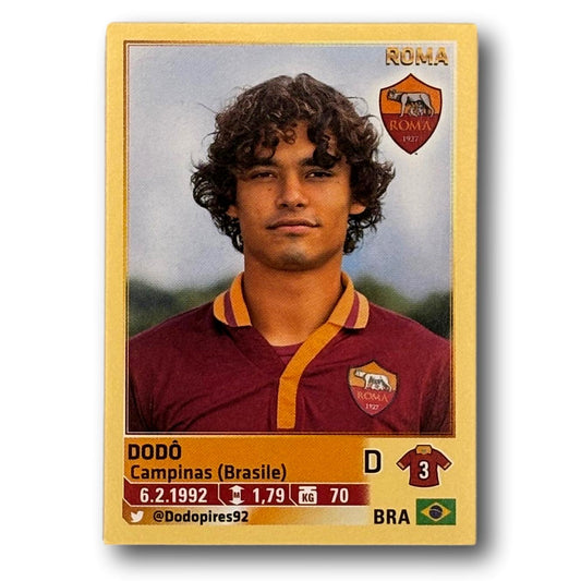 Panini Calciatori 2013/14 - Dodô