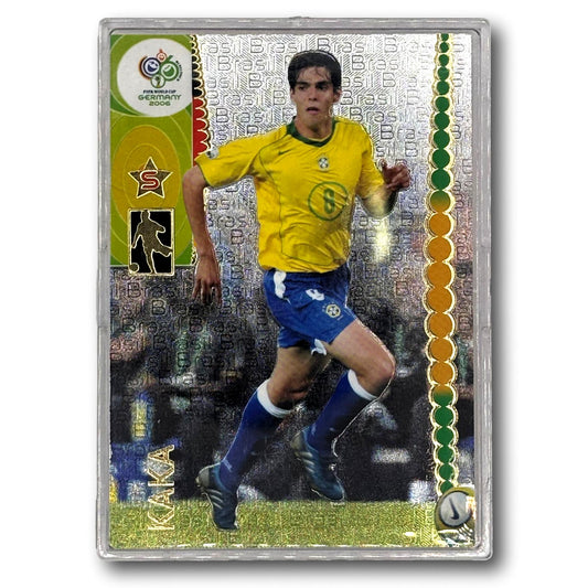Panini FIFA Coupe du Monde 2006 - Kaka