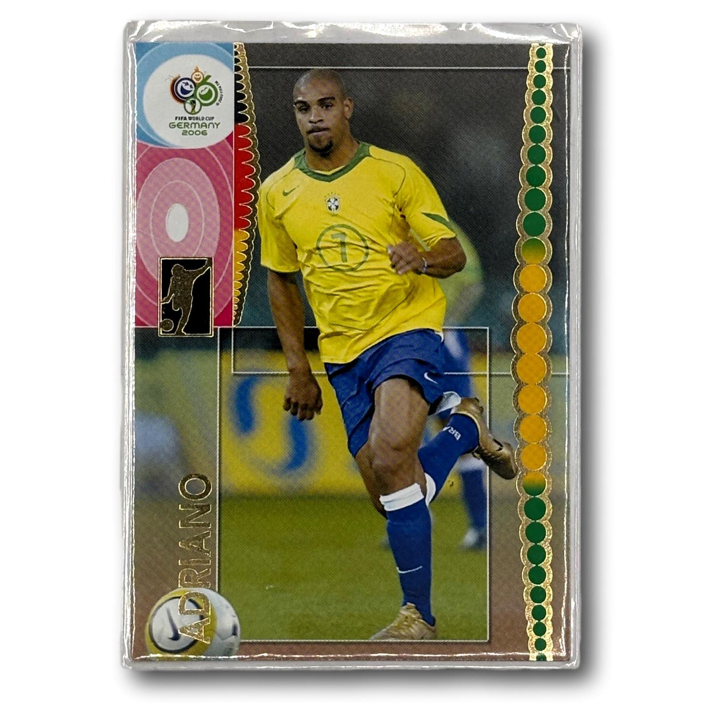 Panini FIFA World Cup 2006 - Adriano