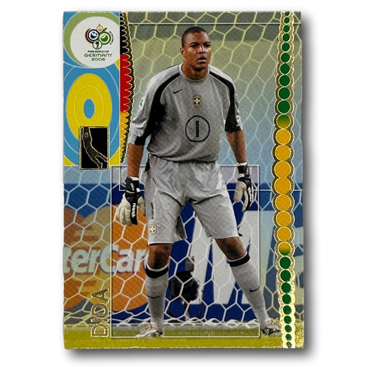 Panini Coupe du Monde FIFA 2006 - Dida