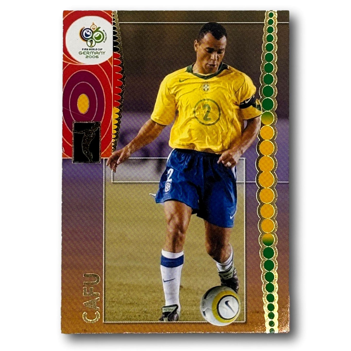Panini FIFA World Cup 2006 - Cafu