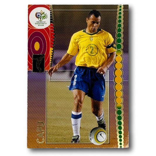 Panini Coupe du Monde de la FIFA 2006 - Cafu