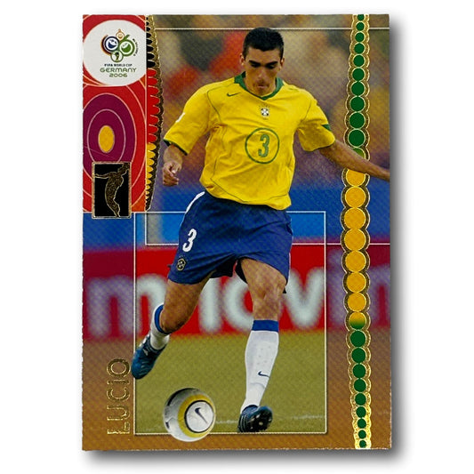 Panini Coupe du Monde de la FIFA 2006 - Lucio