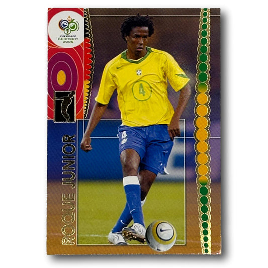 Panini Coupe du Monde de la FIFA 2006 - Roque Junior
