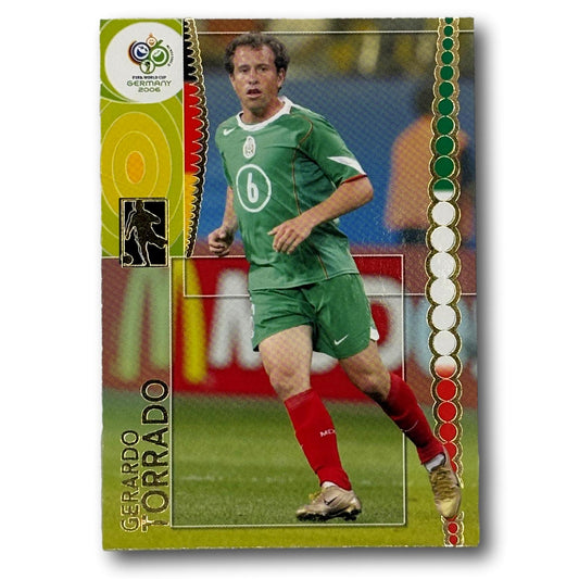 Panini Coupe du Monde FIFA 2006 - Gerardo Torrado