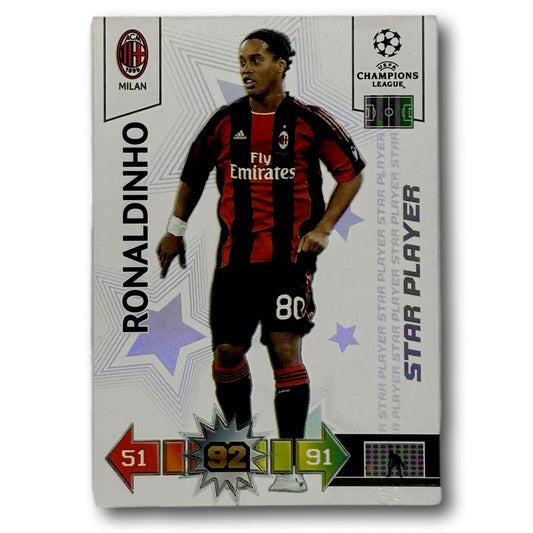 Adrenalyn Champions League 2010/11 - Star Player - Ronaldinho