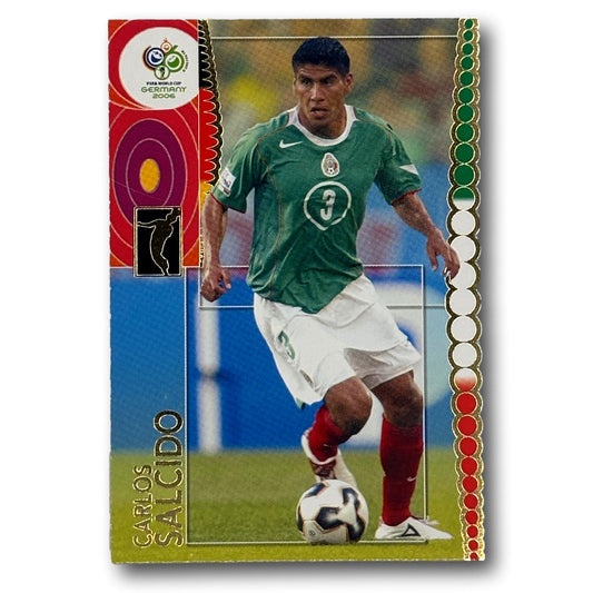 Panini Coupe du Monde de la FIFA 2006 - Carlos Salcido