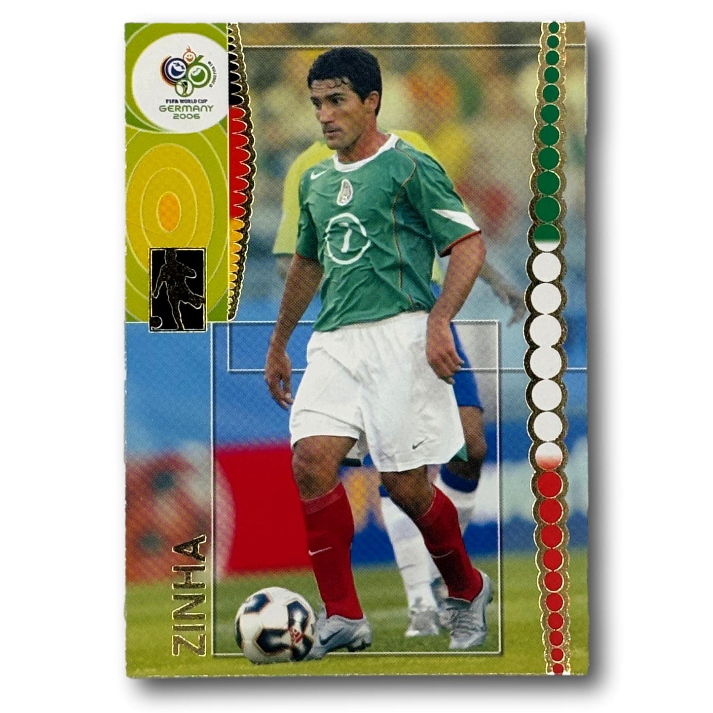 Panini FIFA World Cup 2006 - Zinha