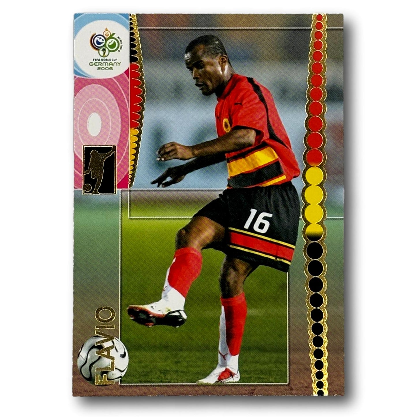 Panini FIFA World Cup 2006 - Flavio