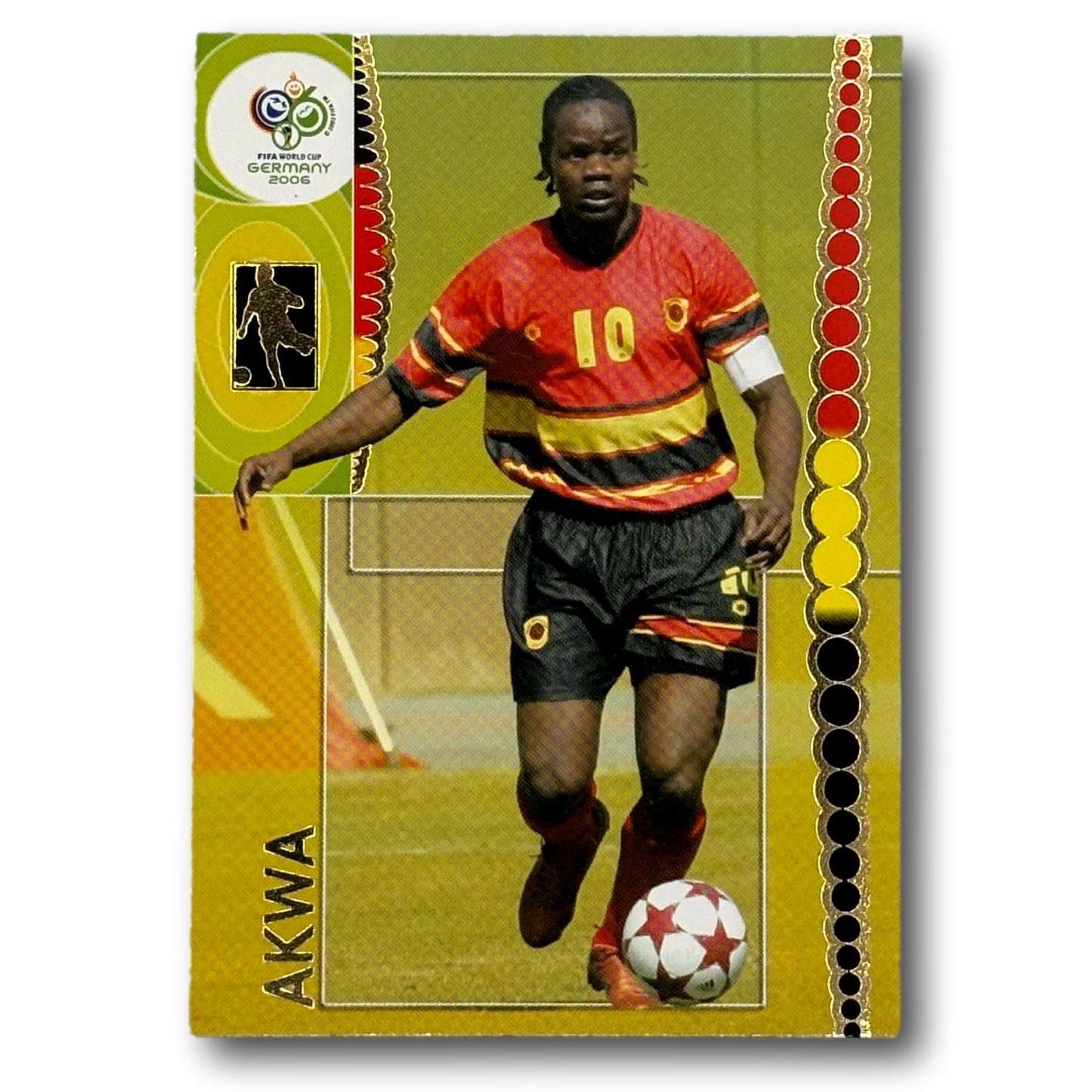 Panini FIFA Coupe du Monde 2006 - Akwa